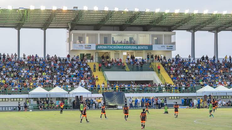 Prefeitura descarta jogos da Copa do Brasil na Arena Itacaiúnas