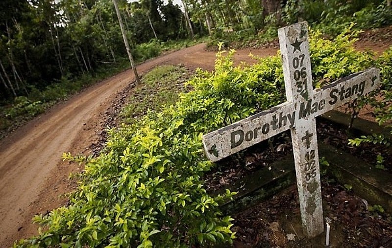 Morte de Dorothy Stang completa 20 anos; só um envolvido está atrás das grades