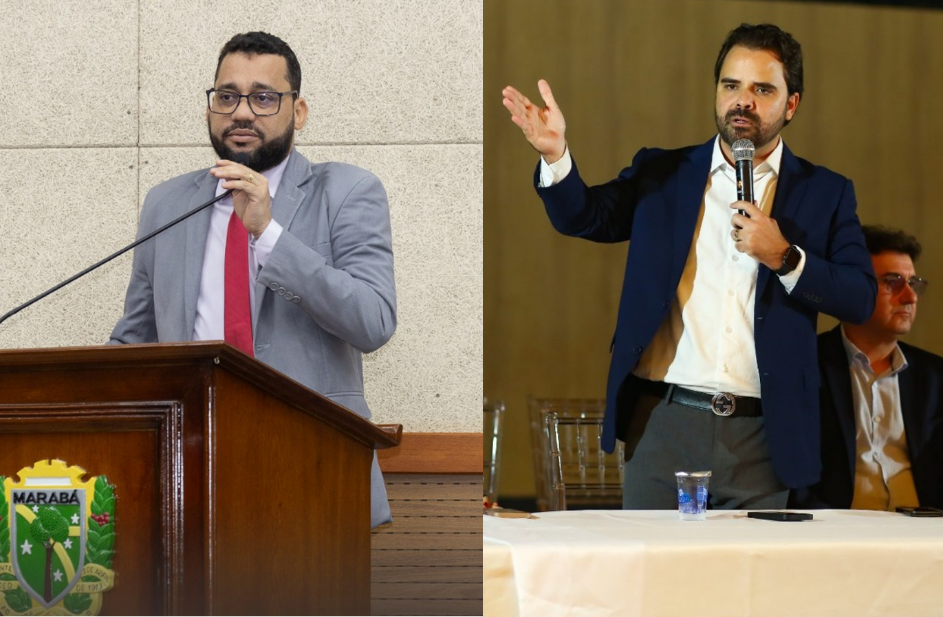 Relação entre prefeitura e câmara vira caso de polícia em Marabá