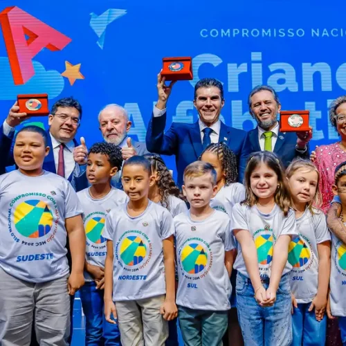Helder m4ta aula de transparência e maquia desempenho para melhorar Ideb no Pará