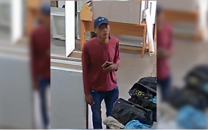 Homem armado tenta roubar oficina no KM7, mas proprietário reage