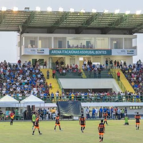 Prefeitura descarta jogos da Copa do Brasil na Arena Itacaiúnas