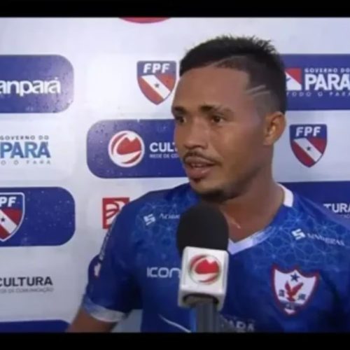 Ex-Águia de Marabá é preso por roubo em Belém 