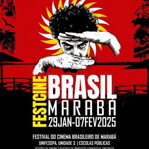 Vem aí o Festival do Cinema Brasileiro de Marabá