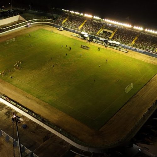 Copa do Brasil: Arena Itacaiúnas pode não sediar jogos do Águia na competição