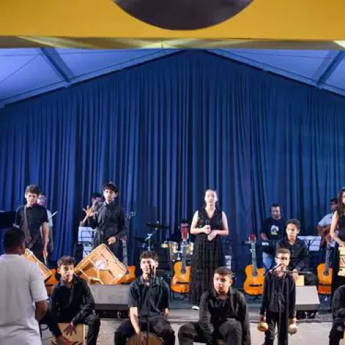 Canaã: Casa da Cultura abre inscrições para escolas de música, dança e teatro