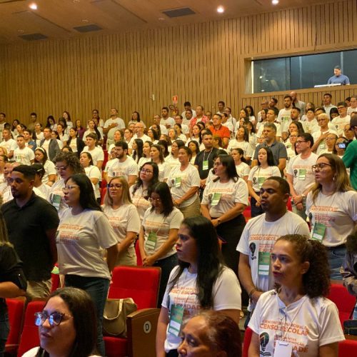 Encontro do Censo Escolar debate a promoção da equidade racial