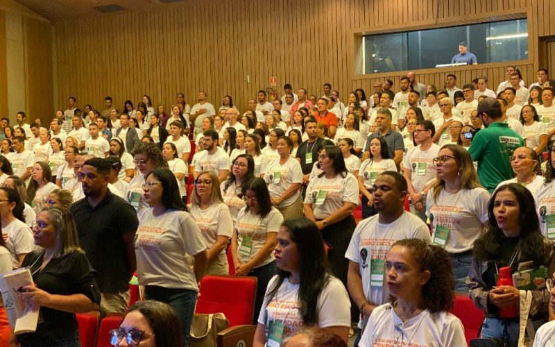 Encontro do Censo Escolar debate a promoção da equidade racial