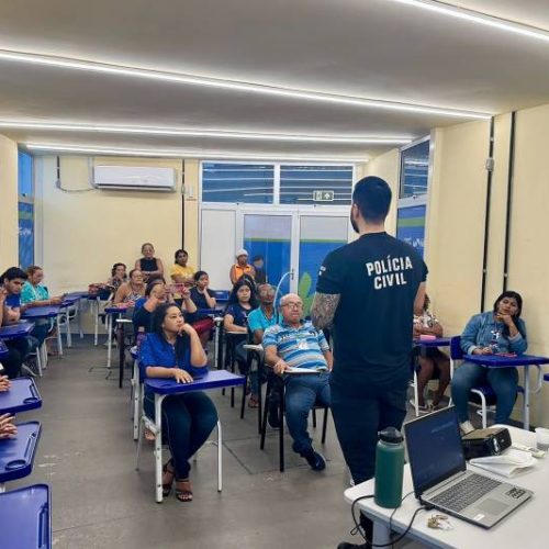 Projeto ‘Entre Elas’ reforça combate da violência contra mulheres