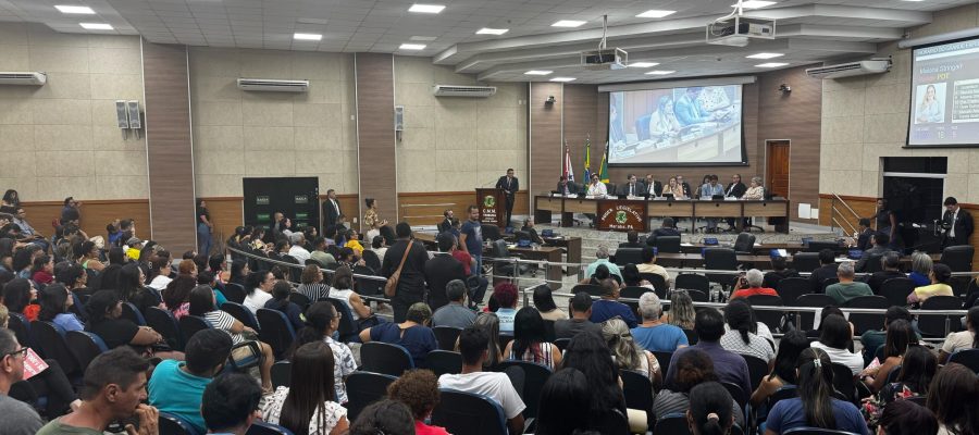 Maioria dos vereadores de Marabá não apresentou sequer um projeto de lei por mês