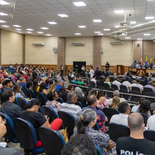 Ao destinar R$60 mi para a Saúde, vereadores fazem em um dia o que Toni não fez em dois meses