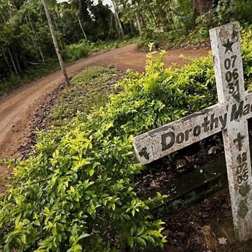 Morte de Dorothy Stang completa 20 anos; só um envolvido está atrás das grades