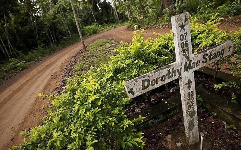 Morte de Dorothy Stang completa 20 anos; só um envolvido está atrás das grades