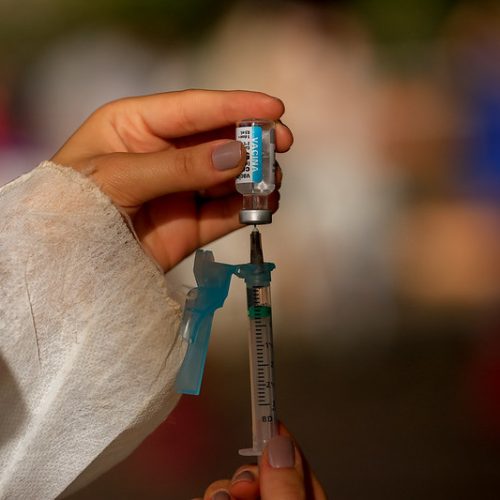 Vacinas contra covid-19 estão em falta em Marabá